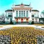 Ein Pflanzenschwerpunkt liegt in der Innenstadt, beim Klagenfurter Stadttheater