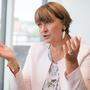BKS-Chefin Herta Stockbauer: „Ich werde nie Bitcoins kaufen“