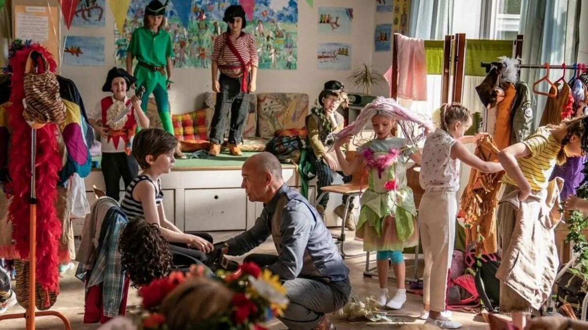 "Enkel für Anfänger"