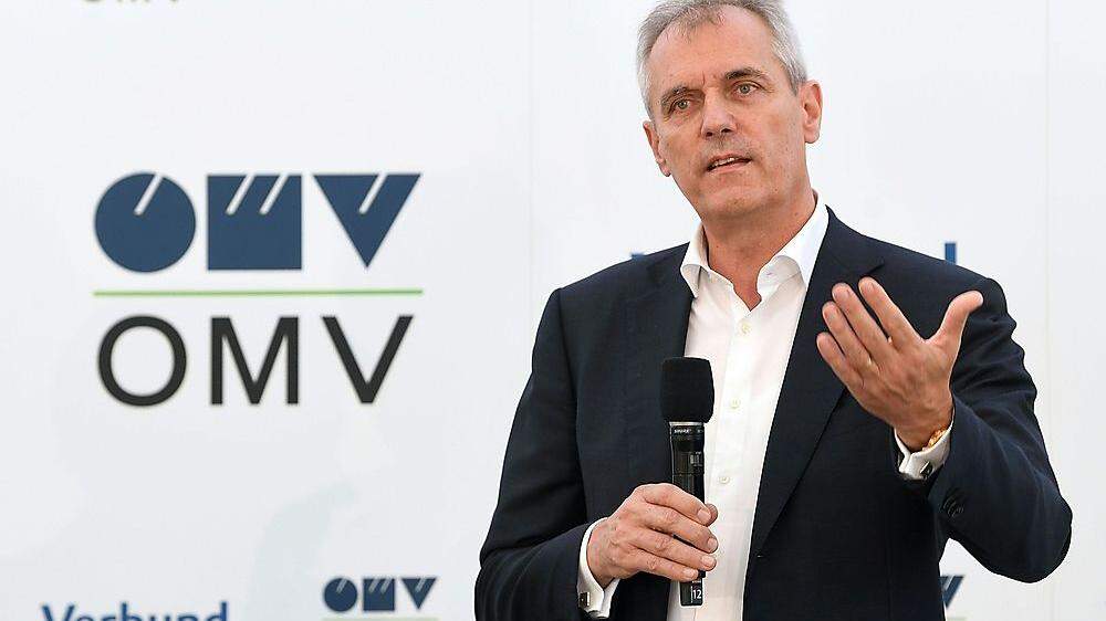 OMV-Chef Rainer Seele ist auch 2019 der Spitzenverdiener im ATX-Vorstandsranking