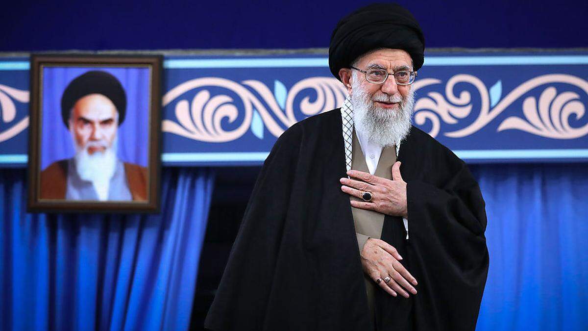 Ajatollah Khamenei