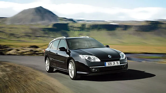 2007 bis 2015: die dritte Generation des Renault Laguna