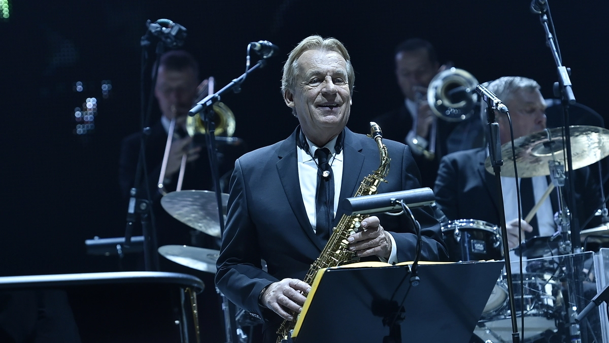 Pepe Lienhard war Bandleader von Udo Jürgens