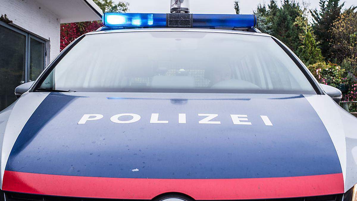 Einem 53 Jahre alten Mann wurde in Kapfenberg Bargeld geraubt