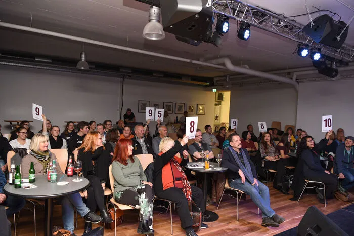 Das Publikum entscheidet am 2. September im Brucker dachbodenTheater, wer die Landesmeisterschaft 2023 gewinnt.