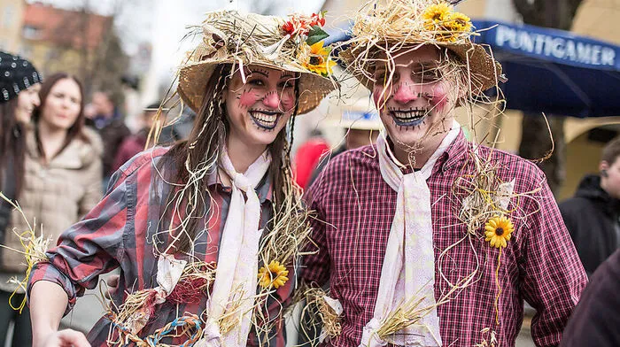 Der Countdown für das bunte Treiben läuft