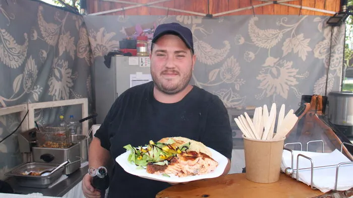 Unter dem Motto „Genuss aus aller Welt“ präsentierten über zwei Dutzend Aussteller beim European Street Food Festival in Köflach eine große Auswahl an Köstlichkeiten aus aller Welt.