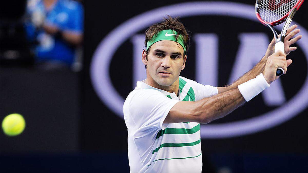 Roger Federer