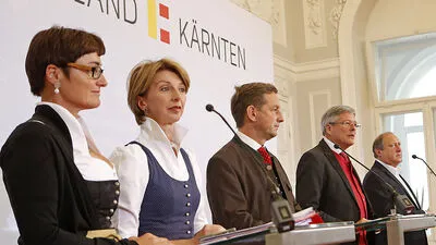 Der Heta-Deal macht es möglich: Kärnten ist die Haftungen los