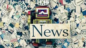 Horror-Roboterjournalismus, aber Künstliche Intelligenz kann auch eine Chance sein