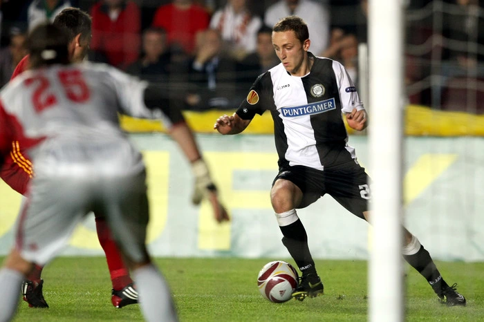 Galatasaray Istanbul - Sturm Graz 1:11. Oktober 2009.Tor: Beichler Sturm Graz - Galatasaray Istanbul 1:016. Dezember 2009.Tor: Beichler