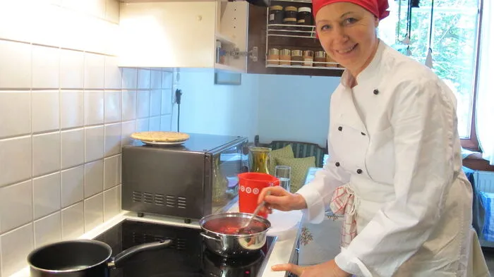 Franziska Koch liebt ihren Beruf.