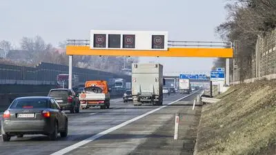 Der Luft-100er auf Autobahnen im Großraum Graz wurde gestrichen, nun folgt das letzte Teilstück, wiewohl ein 100er bestehen bleibt
