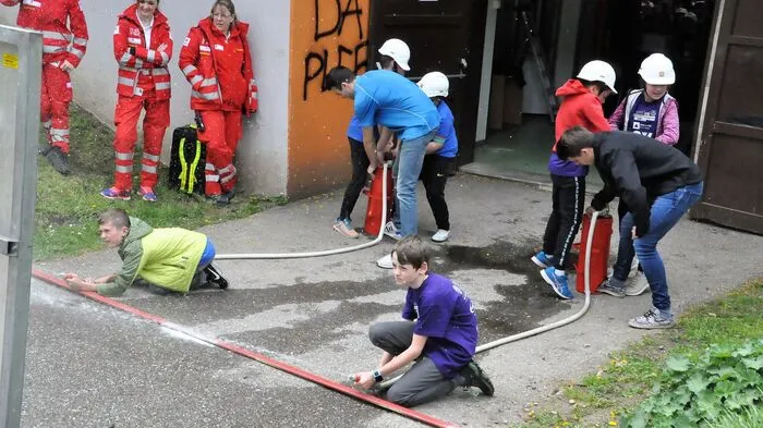 Die Sieger der beiden Tage nehmen am Landesfinale teil, das am 6. Juni in Judenburg steigt.