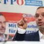 Ex-Innenminister Herbert Kickl (FPÖ)