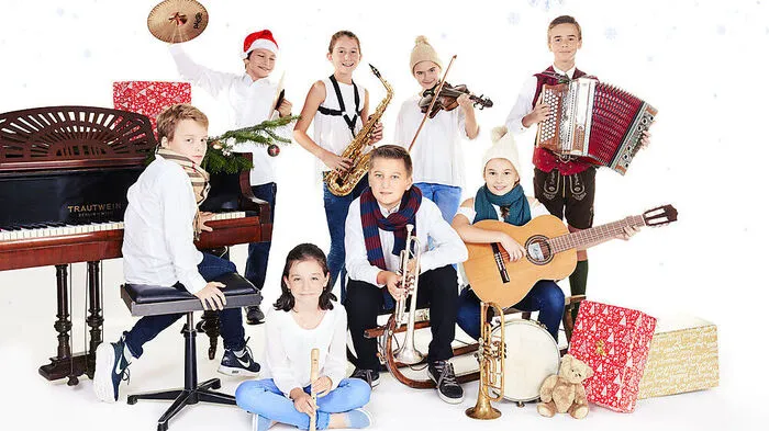 Das Weihnachtskonzert der Musikschule Bad Radkersburg findet heuer virtuell statt (Archivbild aus dem Vorjahr)