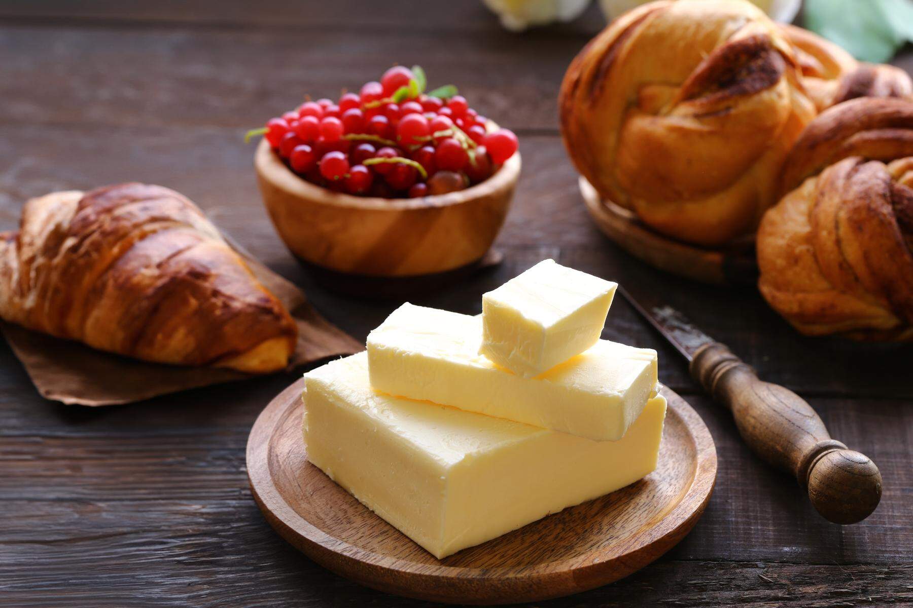 Alternative zu Butter: Wieso Margarine nicht automatisch vegan ist 