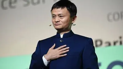 Jack Ma, Gründer von Alibaba