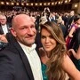 Martina Reuter mit ihrem Partner Vladi Pavlic am Opernball - der erste gemeinsame öffentliche Auftritt