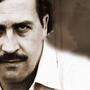 Der berüchtigte Drogenbaron Pablo Escobar