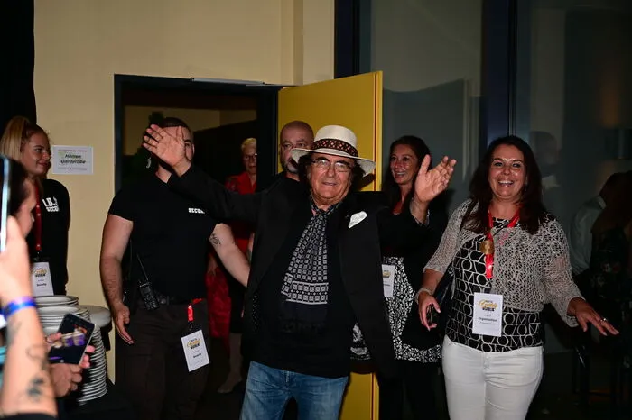 Für das "Grande Finale" sorgte Italo-Pop-Legende Al Bano Carrisi.