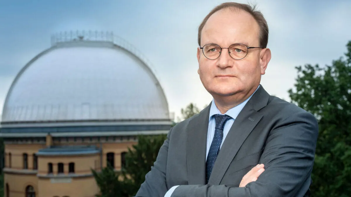 "Es ist zu wenig, darauf zu hoffen, dass uns die Ressourcenmärkte mit dem Geschenk steigender Preisen bedenken": Ottmar Edenhofer