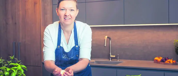 Sandra Kollegger macht aus günstigen Zutaten große Küche. Und aus einem Euro erstaunlich viel Geschmack.