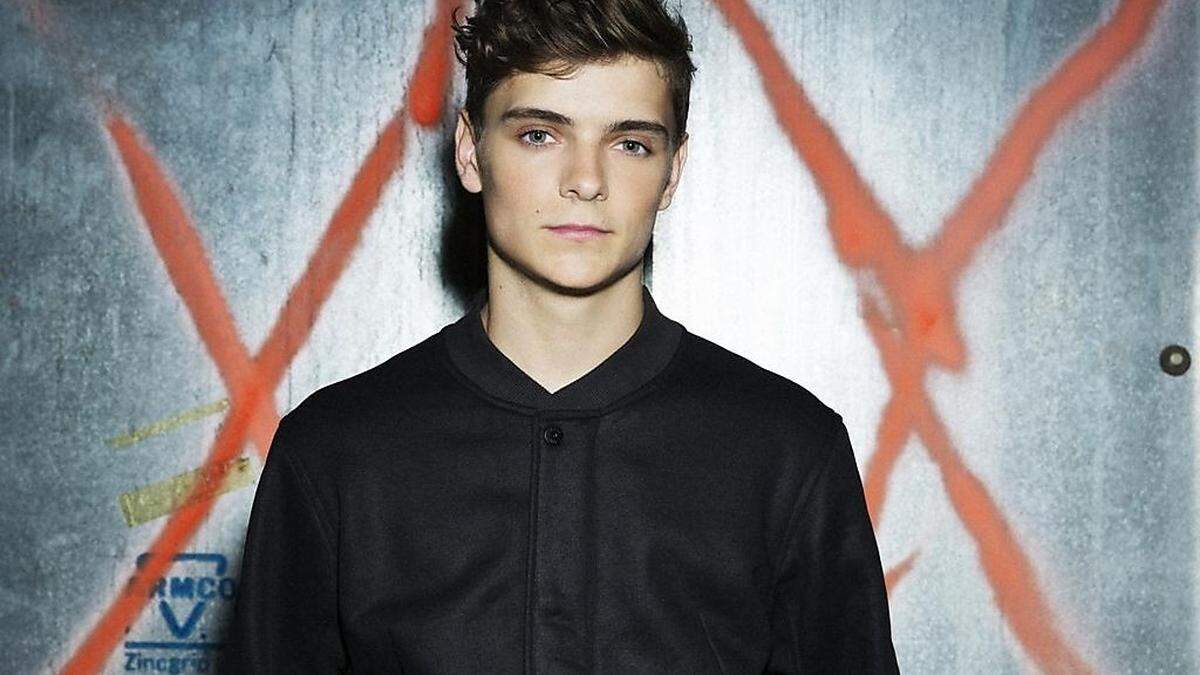 Martin Garrix ist einer der Superstars im Juli beim Lake