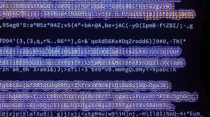 Die Hacker forderten ein Lösegeld in Höhe von rund zwei Millionen Euro