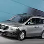 Der neue Mercedes Citan als Tourer
