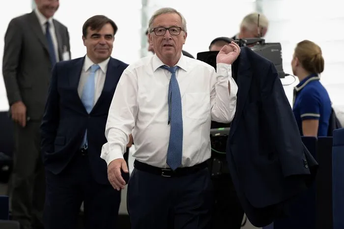 "Die Bürger Europas dürfen nicht länger an der Nase herumgeführt werden, man muss ihnen ins Auge sehen".