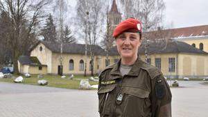 Die Steirerin Karin Pirschner war eine Soldatin der ersten Stunde