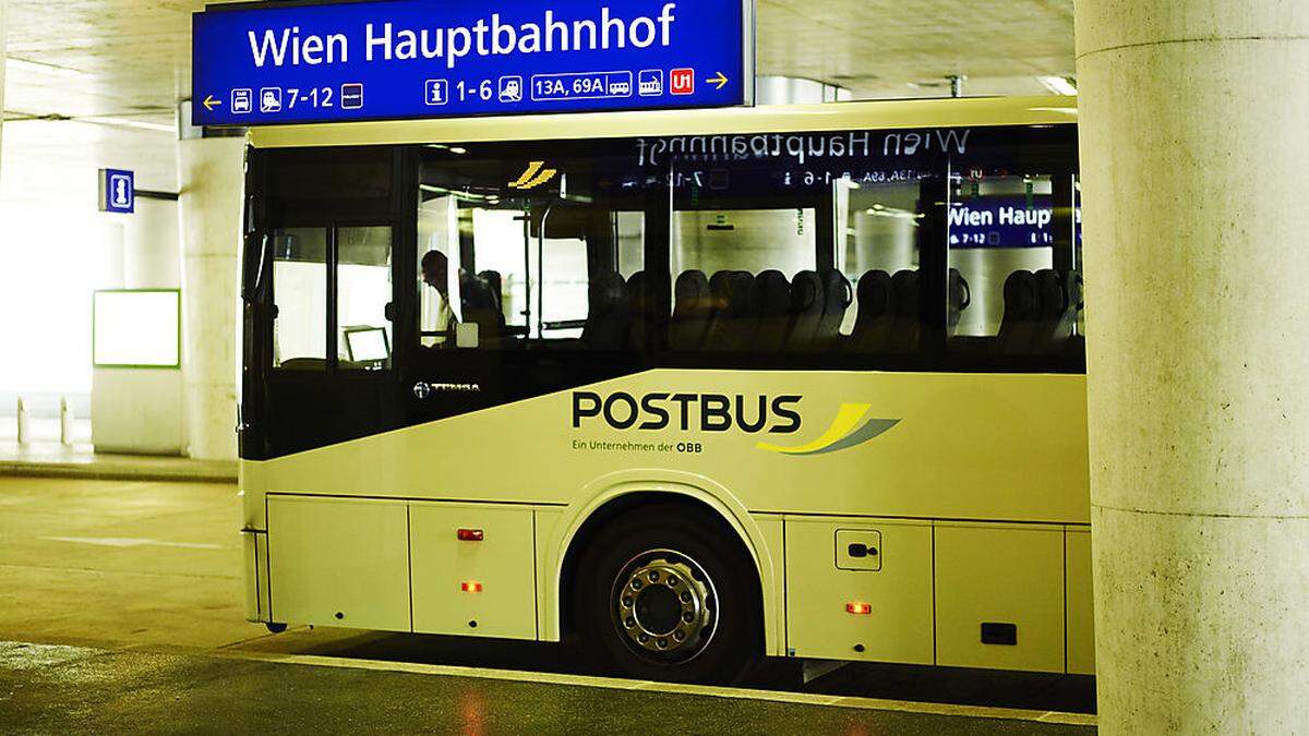 Die ÖBB wollen das Postbusgeschäft neu strukturieren