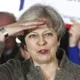 Premierministerin Theresa May