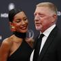 Haben sich verlobt: Boris Becker und seine Lilian