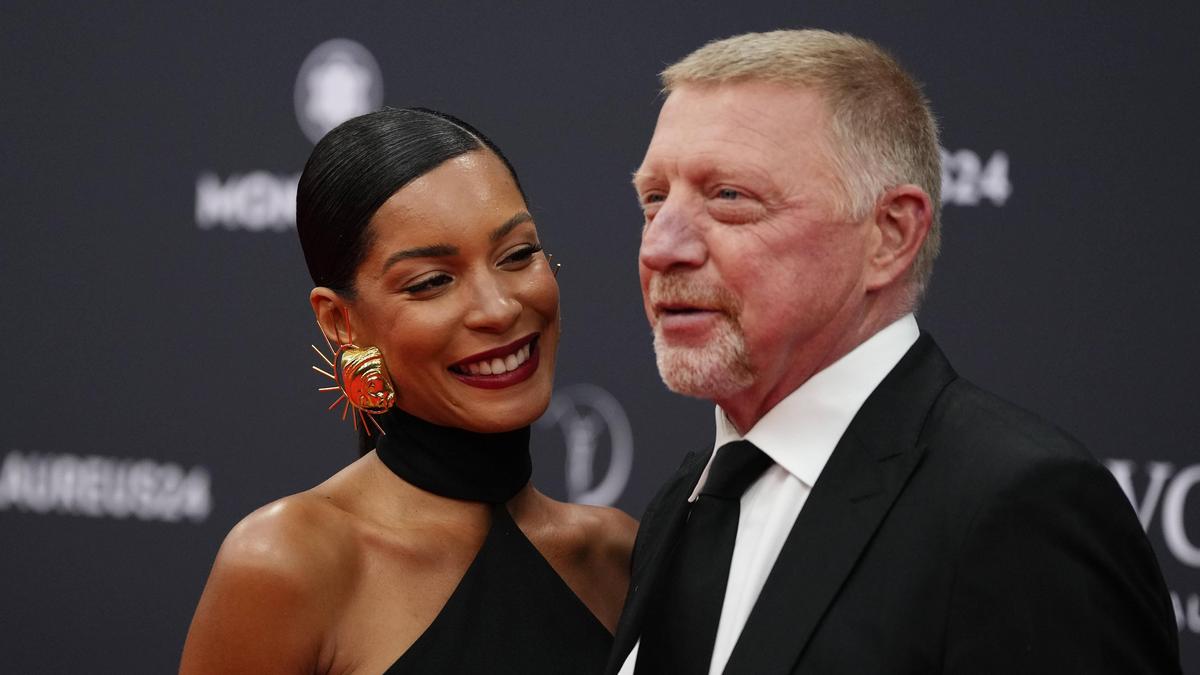 Haben sich verlobt: Boris Becker und seine Lilian