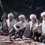 Ende der Hindukusch Expedition 1966