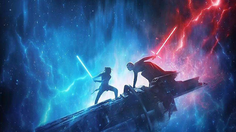 Der internationale Kinostart von &quot;Star Wars: Der Aufstieg Skywalkers&quot; ist der 18. Dezember