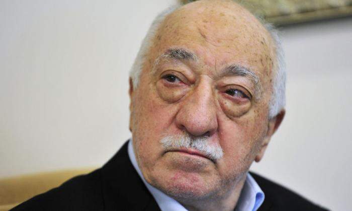 Der in den USA lebende Exil-Prediger Fethullah Gülen ist Erdogans Staatsfeind Nummer eins 
