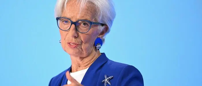 EZB-Präsidentin Lagarde könnte dem Ruf des französischen Präsidentschaftswahlkampfs folgen | EZB-Präsidentin Lagarde könnte dem Ruf des französischen Präsidentschaftswahlkampfs folgen