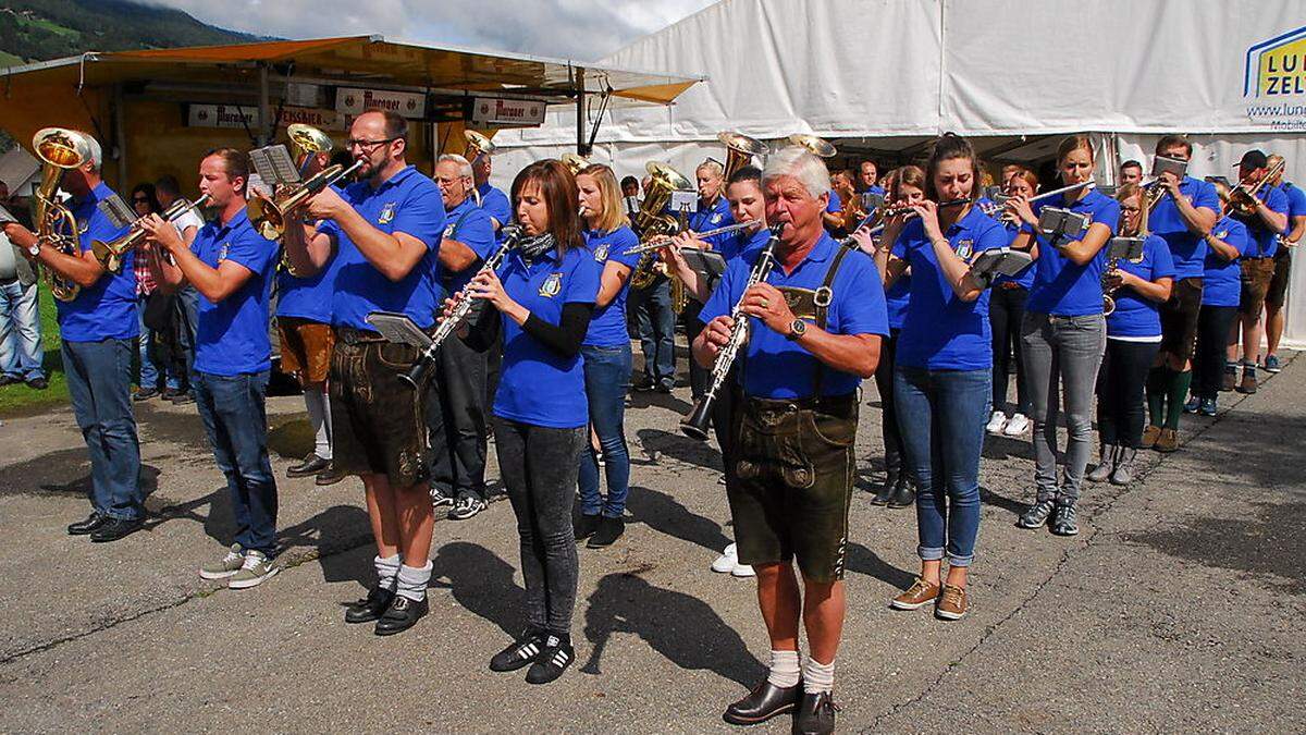 Fest des Musikvereins Stadl endete mit einer bösen Überraschung