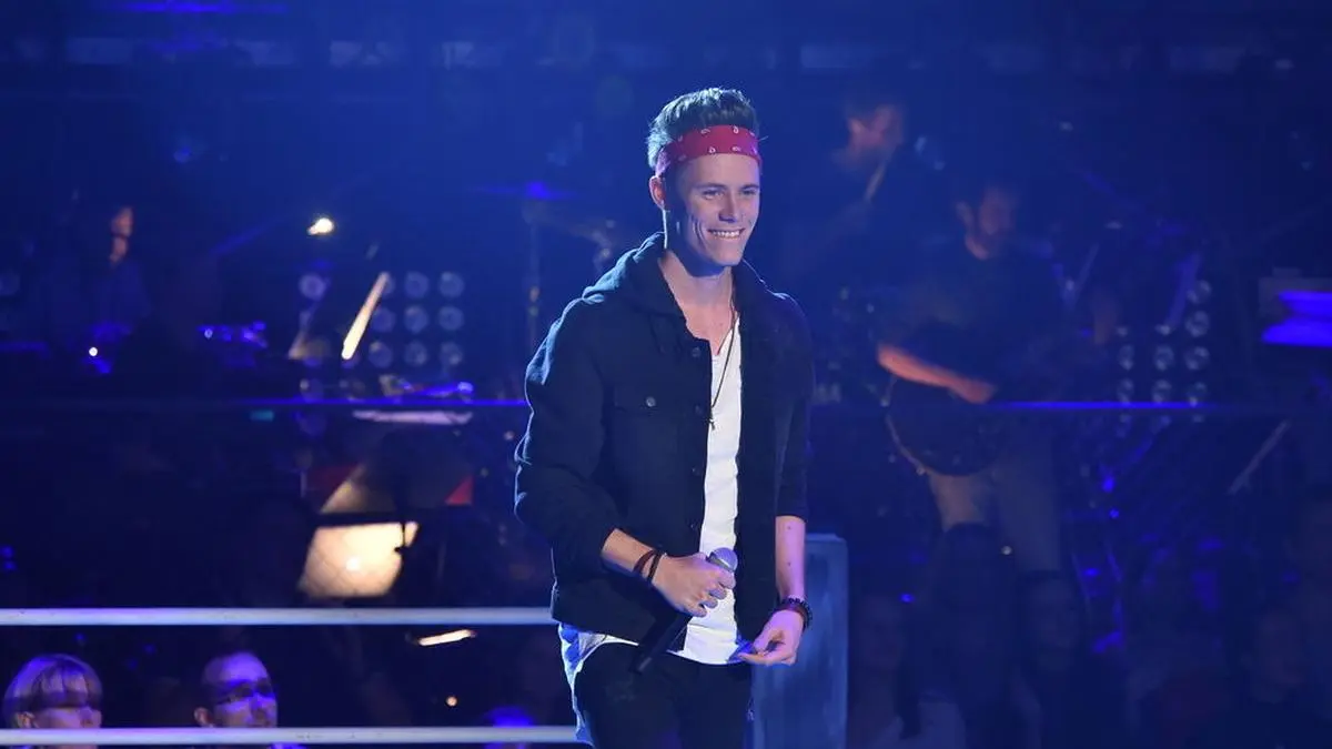 Mündet der Erfolgslauf des Frauentalers Matthias Nebel bis ins Finale?