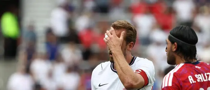 Harry Kane und England steigen am Mittwoch ins Turnier ein