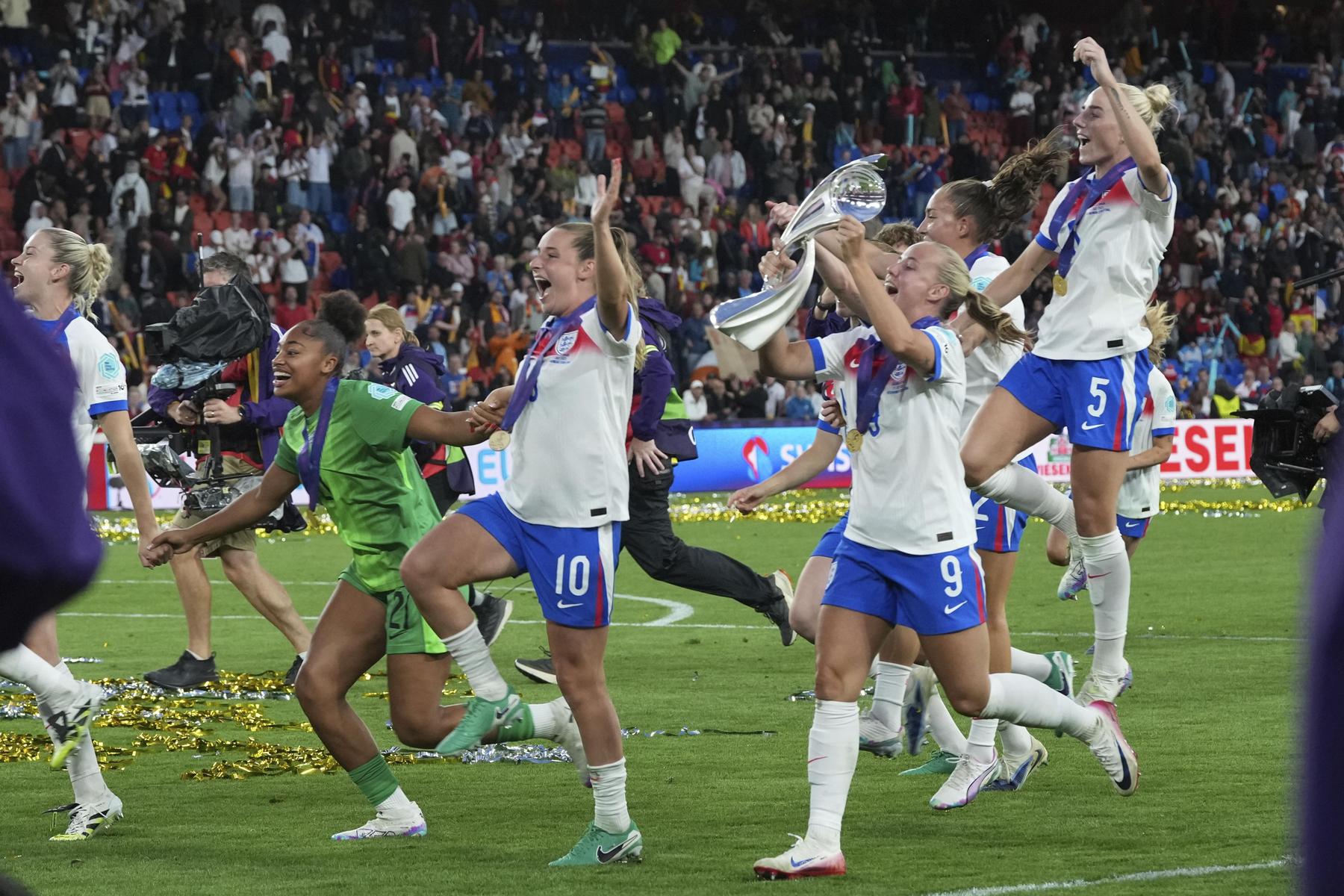 EM-Finale: Europas alte, neue Königinnen