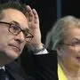 STRACHE / HARTINGER-KLEIN