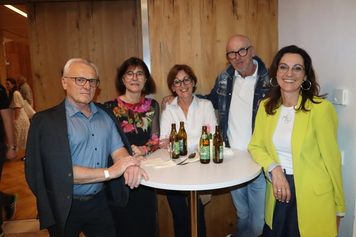 Klicken Sie sich durch die Bilder dieser karitativen Veranstaltung.