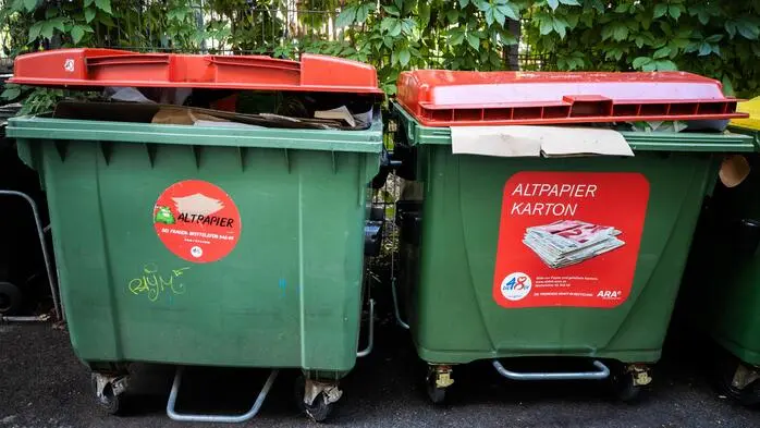 Das Ziel ist die Reduktion von Verpackungsmüll und mehr Recycling