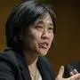 US-Handelsbeauftragte Katherine Tai 