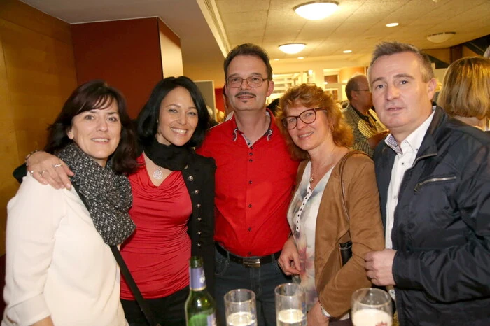 Zahlreiche Musikliebhaber waren aus diesem Grund in das Kulturhaus der Krappfeld-Metropole gepilgert, um dem Quintett zu lauschen Die Lieder des bereits fünften Tonträger der Band begeisterten.