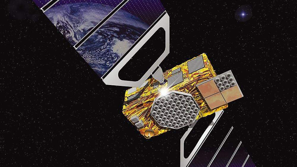GPS-Alternative Galileo liegt derzeit lahm